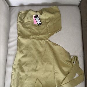 Prettt little thing corset dress